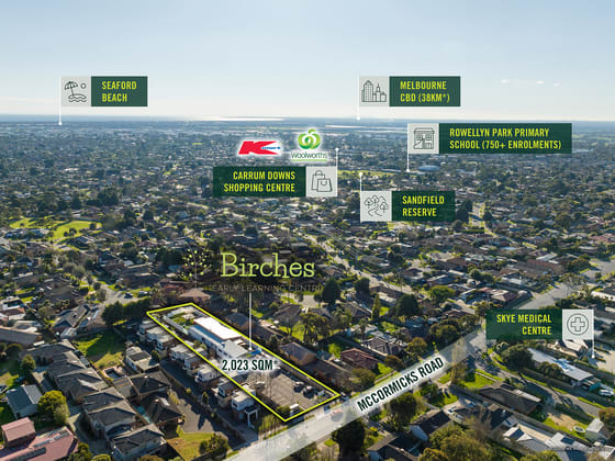 Birches Early Learning Centre, 57 Mccormicks Road Carrum Downs VIC 3201 - Image 2
