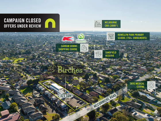 Birches Early Learning Centre, 57 McCormicks Road Carrum Downs VIC 3201 - Image 2