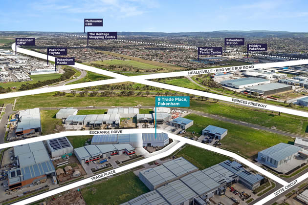 9 Trade Place Pakenham VIC 3810 - Image 2