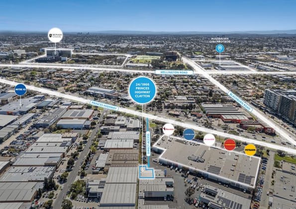 24/1866 Princes Highway Clayton VIC 3168 - Image 2
