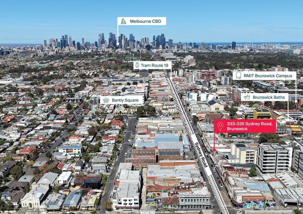 333-335 Sydney Road Brunswick VIC 3056 - Image 2