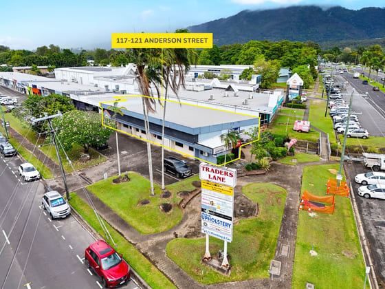1&2/117-121 Anderson Street Manunda QLD 4870 - Image 1