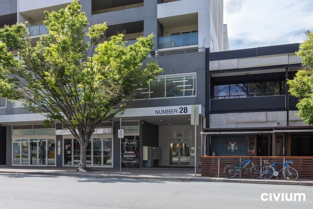 Click to view all images 62/28 Mort Street Braddon ACT 2612 - Image 1