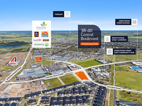 38-40 Central Boulevard Armstrong Creek VIC 3217 - Image 2