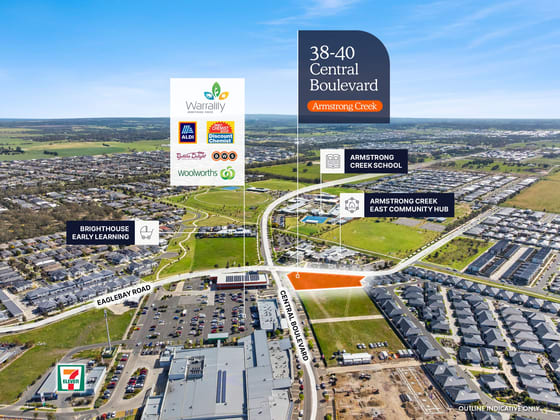 38-40 Central Boulevard Armstrong Creek VIC 3217 - Image 3