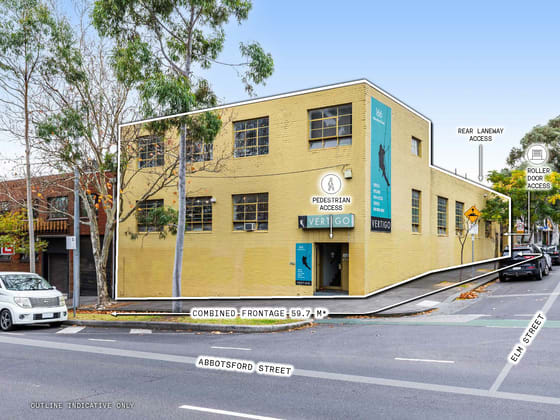 Click to view all images 166 Abbotsford Street (Crn Elm Street) North Melbourne VIC 3051 - Image 3