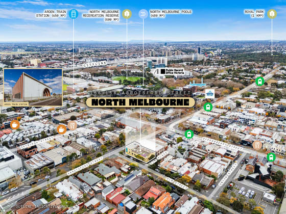 Click to view all images 166 Abbotsford Street (Crn Elm Street) North Melbourne VIC 3051 - Image 5