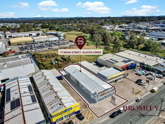 Click to view all images 77 Moss Street Slacks Creek QLD 4127 - Image 1