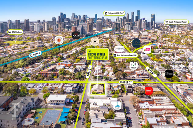 Click to view all images 141 Bridge Street Port Melbourne VIC 3207 - Image 2