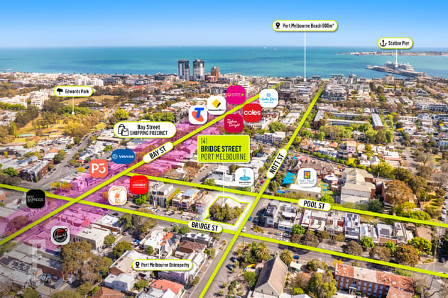 Click to view all images 141 Bridge Street Port Melbourne VIC 3207 - Image 4