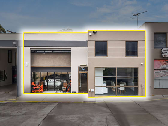 Click to view all images 24/756 Burwood Highway Ferntree Gully VIC 3156 - Image 1
