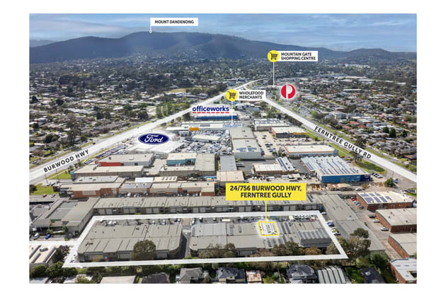 Click to view all images 24/756 Burwood Highway Ferntree Gully VIC 3156 - Image 3