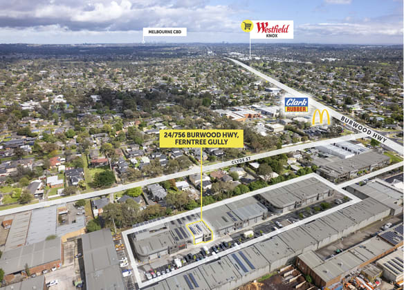 Click to view all images 24/756 Burwood Highway Ferntree Gully VIC 3156 - Image 4