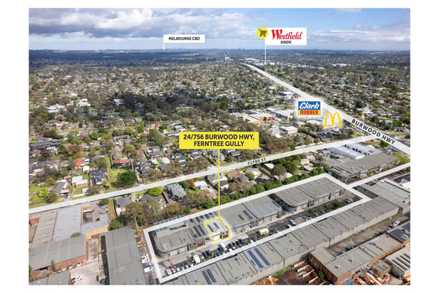 Click to view all images 24/756 Burwood Highway Ferntree Gully VIC 3156 - Image 4