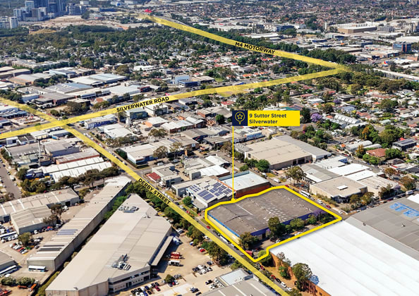 Click to view all images 9 Suttor Street Silverwater NSW 2128 - Image 3