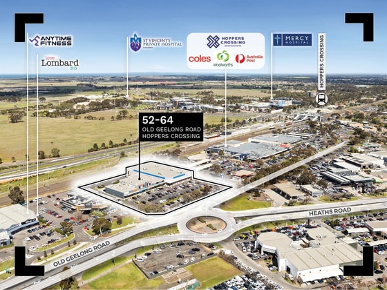 Click to view all images 52-64 Old Geelong Road Hoppers Crossing VIC 3029 - Image 1