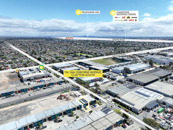 Click to view all images 116/266 Osborne Avenue Clayton South VIC 3169 - Image 4