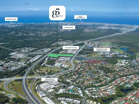 Click to view all images 85 Sippy Downs Drive Sippy Downs QLD 4556 - Image 2