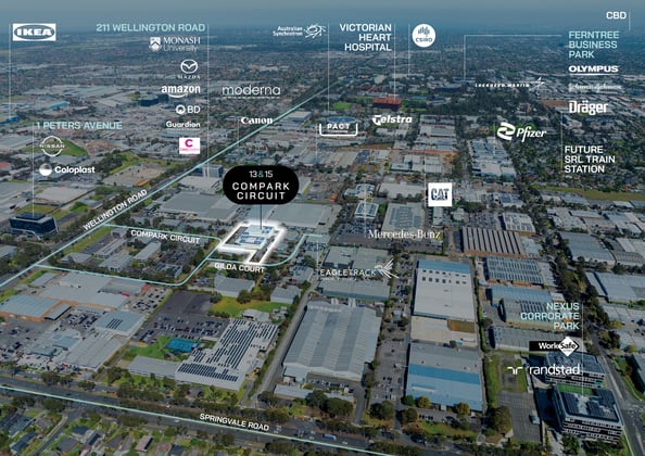 Click to view all images 13-15 Compark Circuit Mulgrave VIC 3170 - Image 2