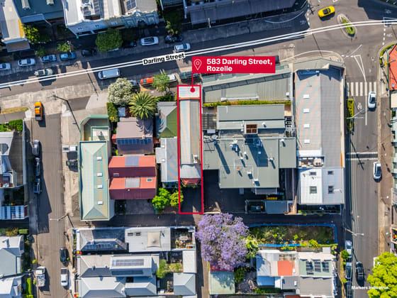 Click to view all images 583 Darling Street Rozelle NSW 2039 - Image 2