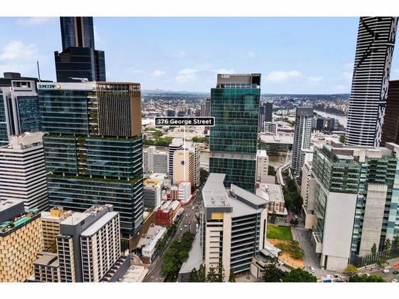Click to view all images 376 George Street Brisbane City QLD 4000 - Image 2