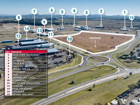 Click to view all images Gateway & Stage 3A Mitchell Park VIC 3355 - Image 3