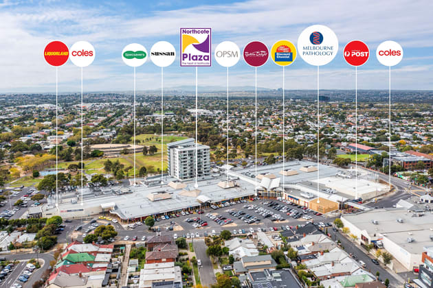 Shop GX08 & 09 Northcote Plaza, 3 Separation Street Northcote VIC 3070 - Image 4