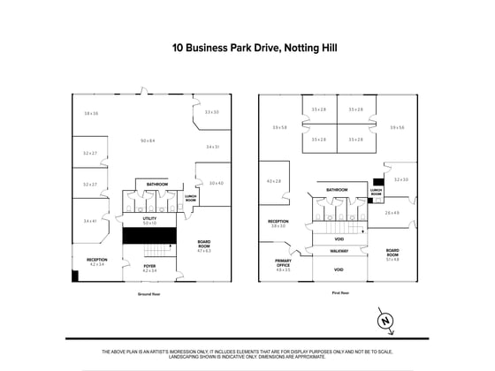 10 & 14 Business Park Drive Notting Hill VIC 3168 - Image 4
