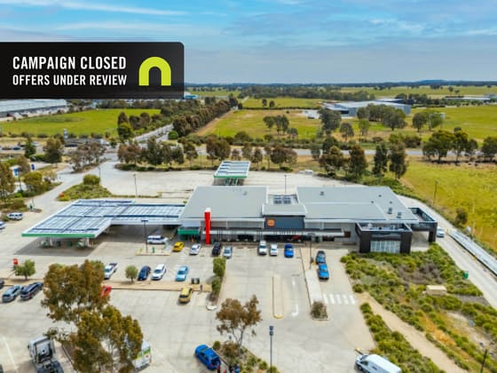 Click to view all images BP & Hungry Jack’s Truck Stop, 1730 Murray Valley Highway, Wodonga Barnawartha North VIC 3691 - Image 1