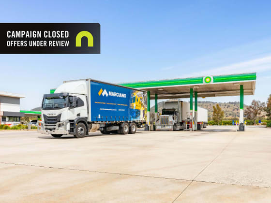 Click to view all images BP & Hungry Jack’s Truck Stop, 1730 Murray Valley Highway, Wodonga Barnawartha North VIC 3691 - Image 3