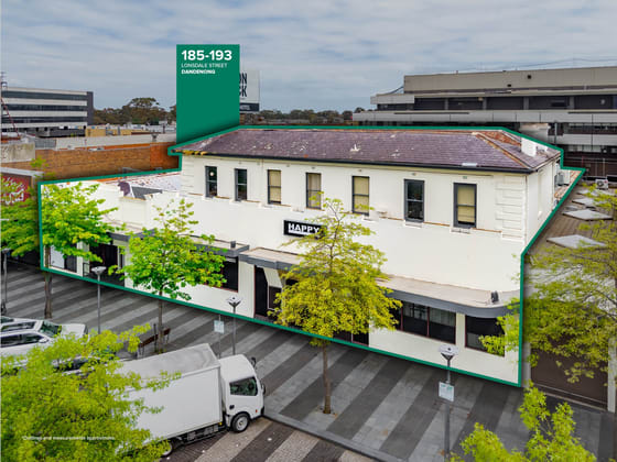185-193 Lonsdale Street Dandenong VIC 3175 - Image 1