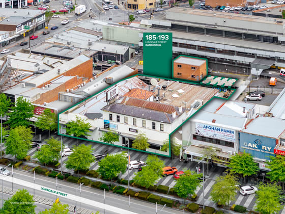 185-193 Lonsdale Street Dandenong VIC 3175 - Image 2