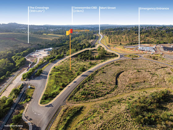 1-25 Mort St (CS1) Cranley QLD 4350 - Image 1