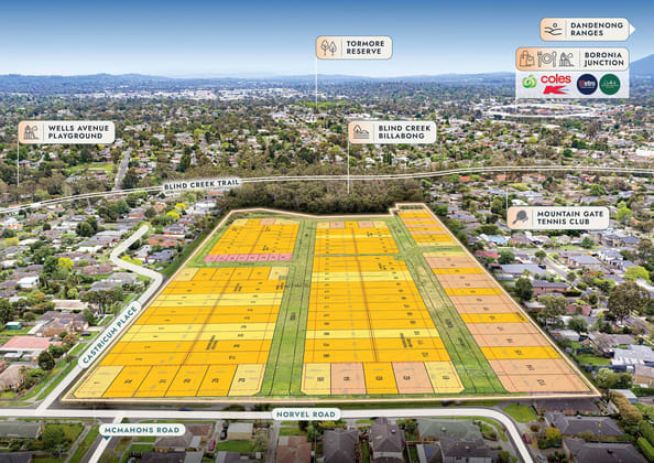 Click to view all images 29 Norvel Road Ferntree Gully VIC 3156 - Image 2