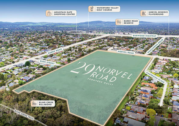 Click to view all images 29 Norvel Road Ferntree Gully VIC 3156 - Image 5