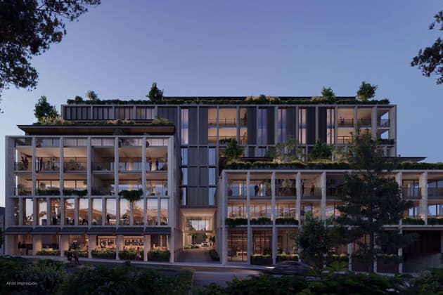 One Toorak Place Level 1, 7-11 Carters Avenue Toorak VIC 3142 - Image 1
