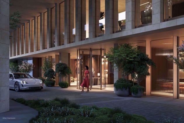 One Toorak Place Level 1, 7-11 Carters Avenue Toorak VIC 3142 - Image 5