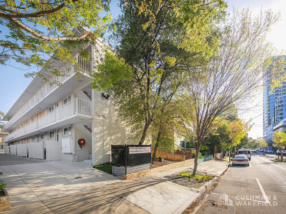 Click to view all images Units 1-15/34-36 Wellington Street St Kilda VIC 3182 - Image 2