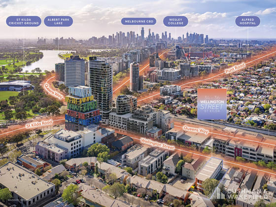 Click to view all images Units 1-15/34-36 Wellington Street St Kilda VIC 3182 - Image 4