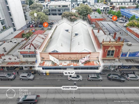 635-637 Sydney Road Brunswick VIC 3056 - Image 2