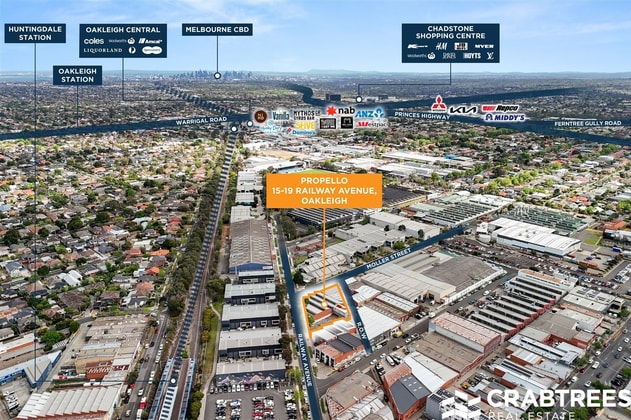 Click to view all images 15-19 Railway Avenue Oakleigh VIC 3166 - Image 5