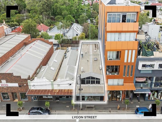 Click to view all images 220 Lygon Street Brunswick East VIC 3057 - Image 1