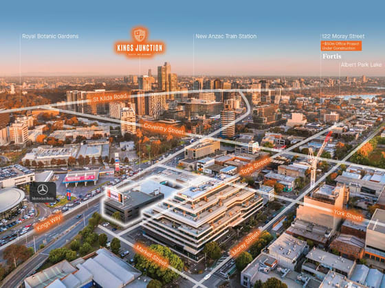 Click to view all images 164-180 Kings Way South Melbourne VIC 3205 - Image 4