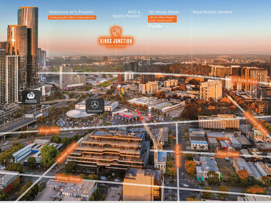 164-180 Kings Way South Melbourne VIC 3205 - Image 5