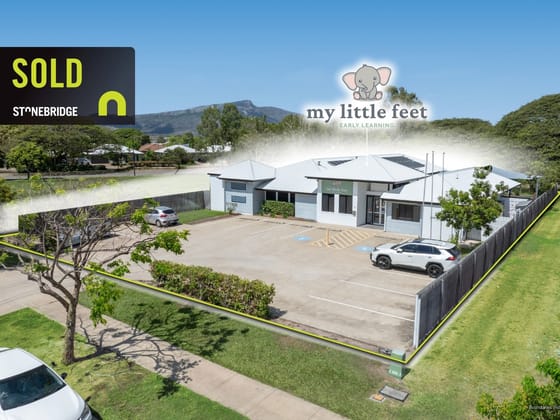 My Little Feet, 7 Holyoak Ave Oonoonba QLD 4811 - Image 1