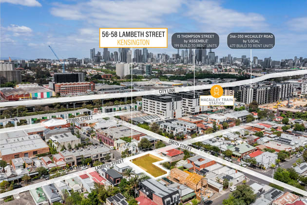 56-58 Lambeth Street Kensington VIC 3031 - Image 2
