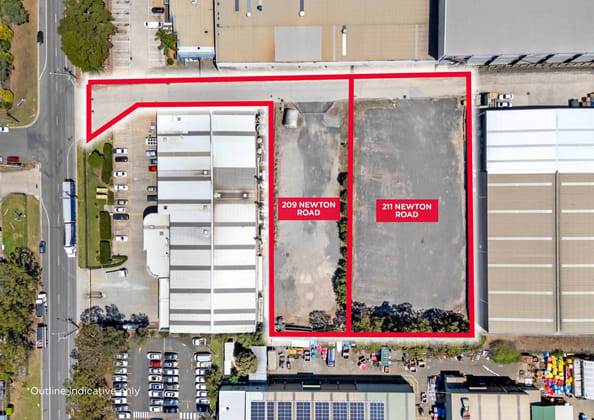 209 & 211 Newton Road Wetherill Park NSW 2164 - Image 2