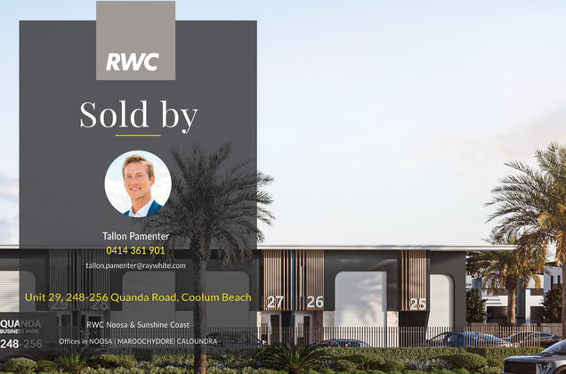 29/248-256 Quanda Road Coolum Beach QLD 4573 - Image 1