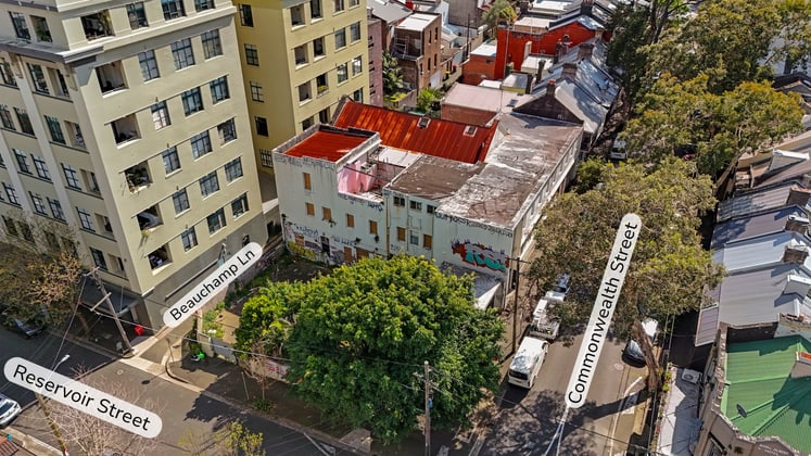 Click to view all images 141-155 Commonwealth Street Surry Hills NSW 2010 - Image 4