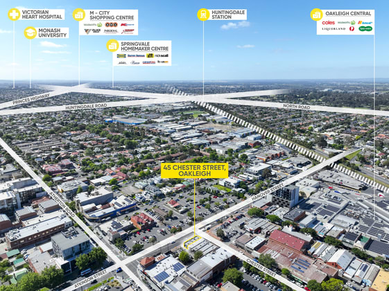 Click to view all images 45 Chester Street Oakleigh VIC 3166 - Image 3